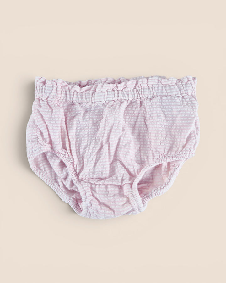 Pre-Loved Joe Fresh Pink Striped Bloomers Girls 6-12M | Betty’s Marketplace