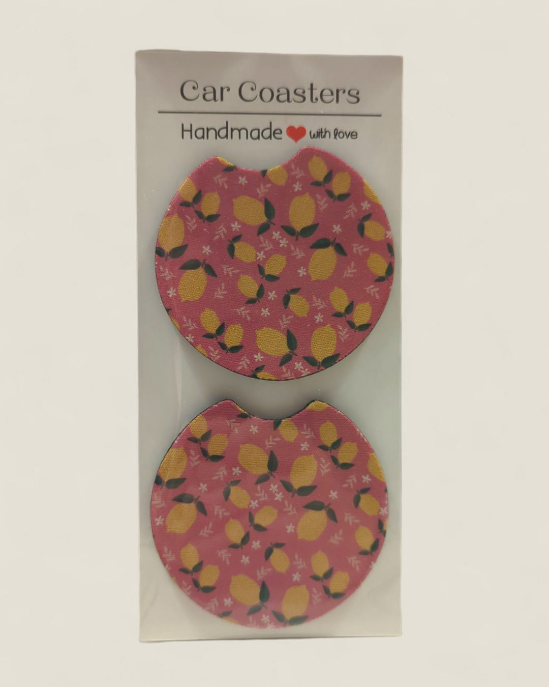 Lindsay's Creations, Car Coasters
