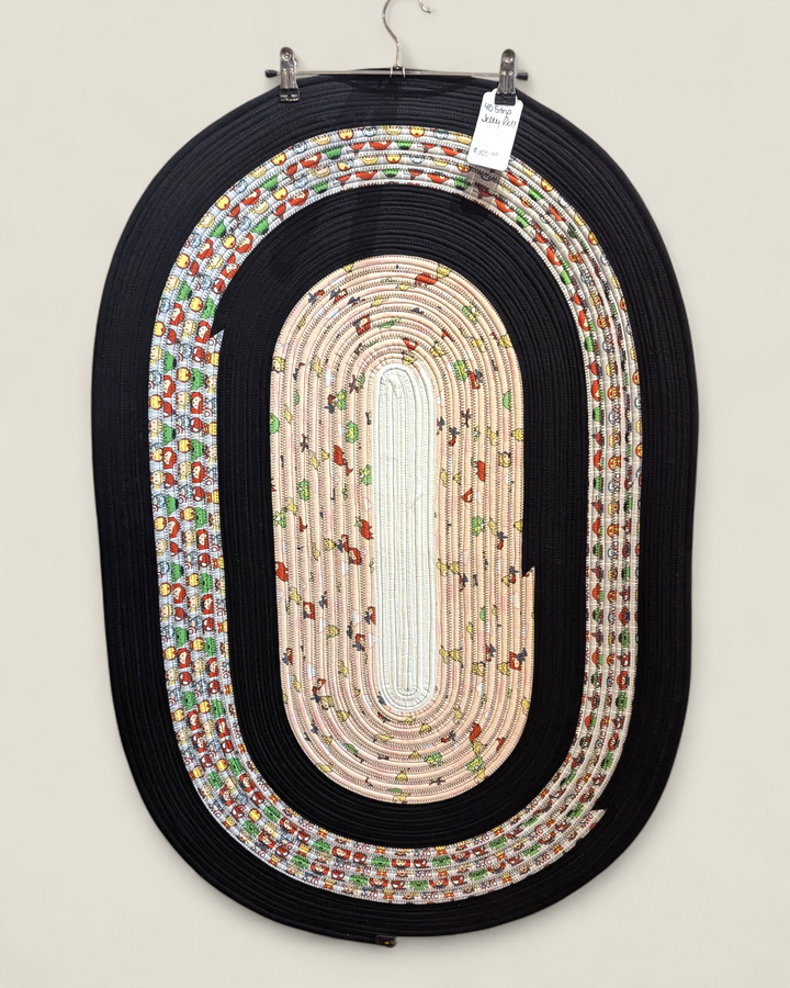 Momma's Gift Shop, Jelly Roll Rug Large (40 Strip)