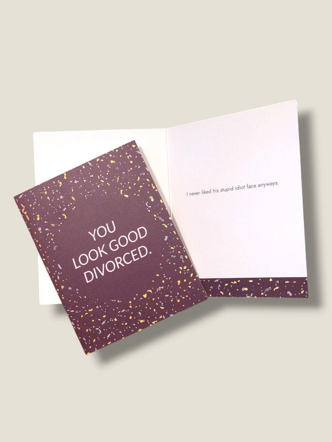 Peanut Parade, Greeting Cards