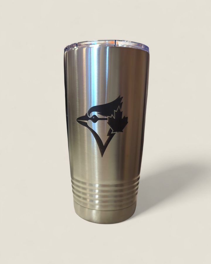 Rough Cut Dezigns, 20oz Engraved Tumblers, Sports Designs