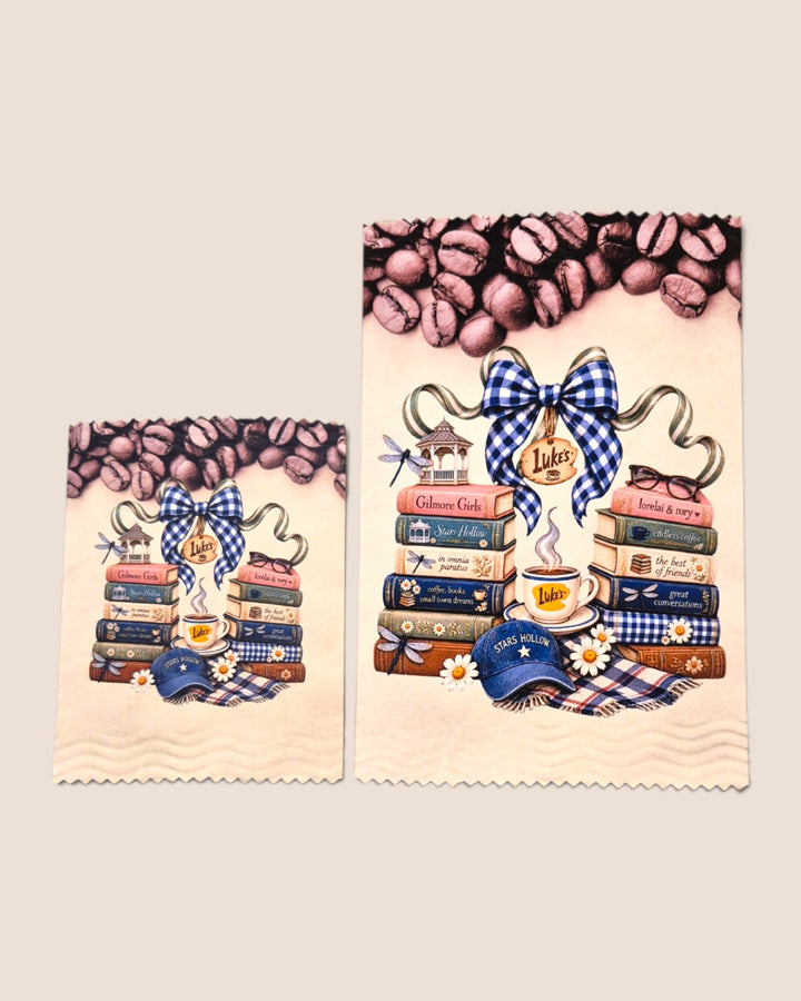 Elli-Fly Custom Designs, Build-A-Bag Gift Bags - Gilmore Girls