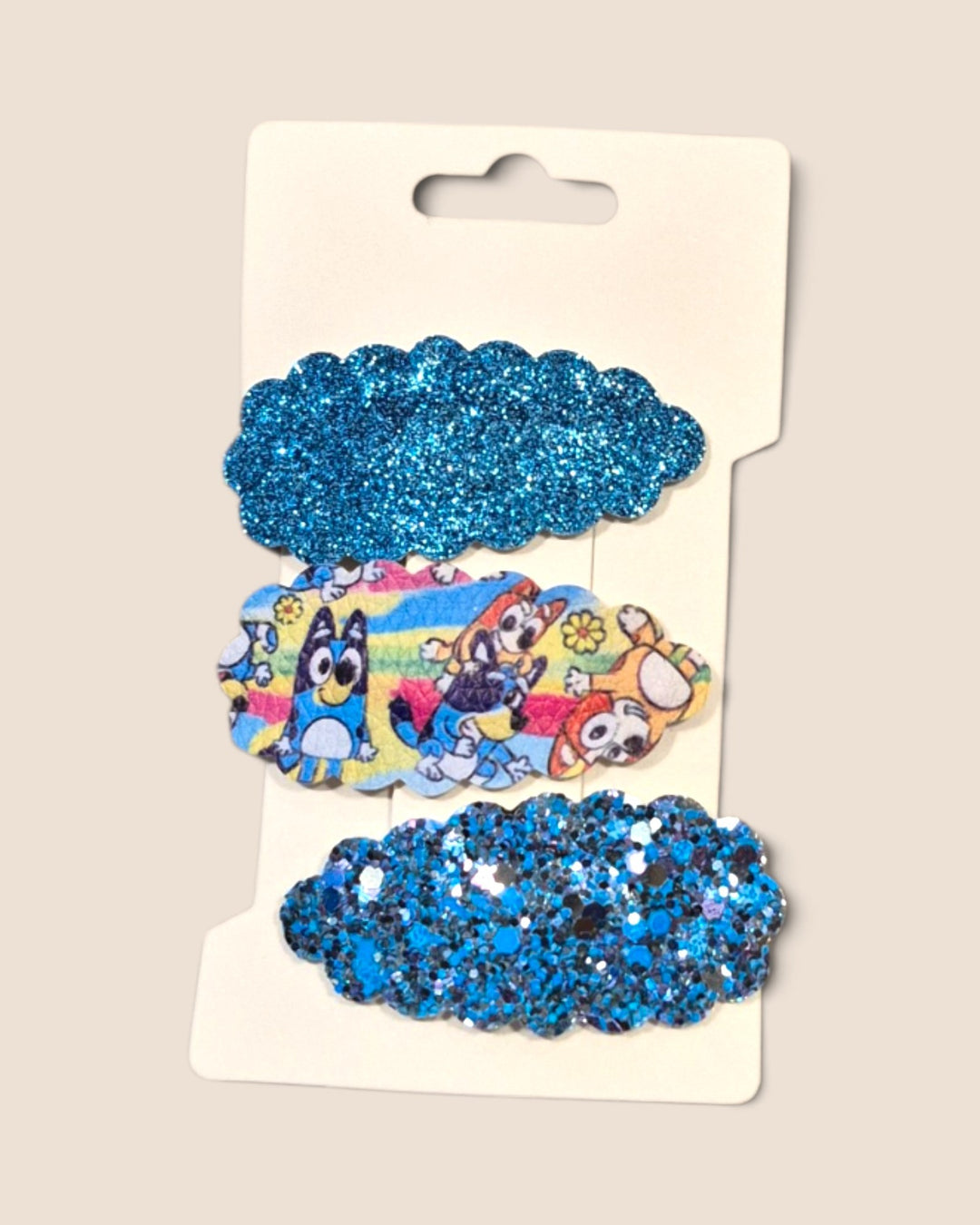 DLM Creations, 3 Pack Hair Clips