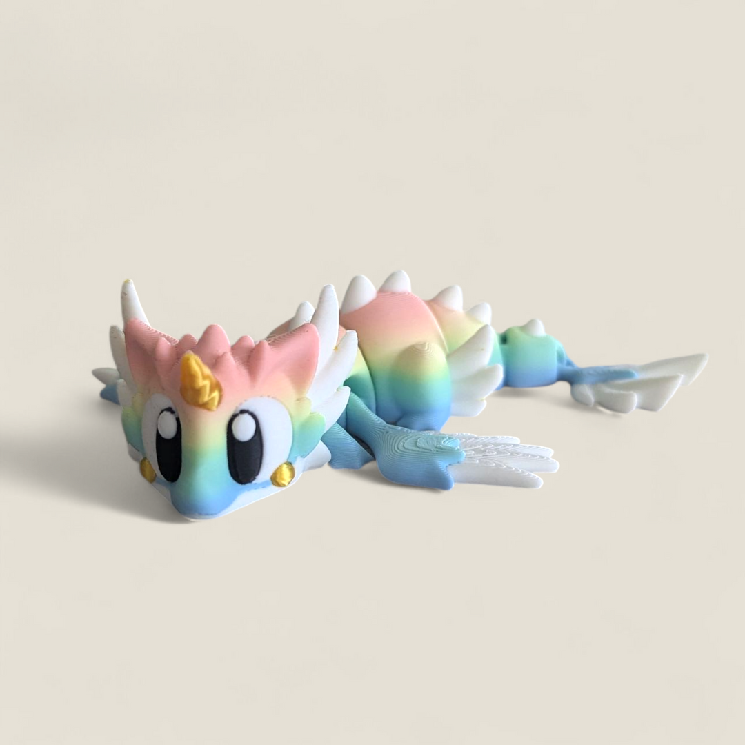Marlin Fine Craft 3D, Mythical Toys