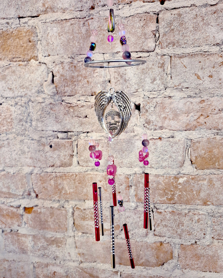 Whispering Winds, Wind Chimes