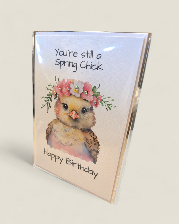 Kat N Drew Cards, Bedazzled Greeting Cards