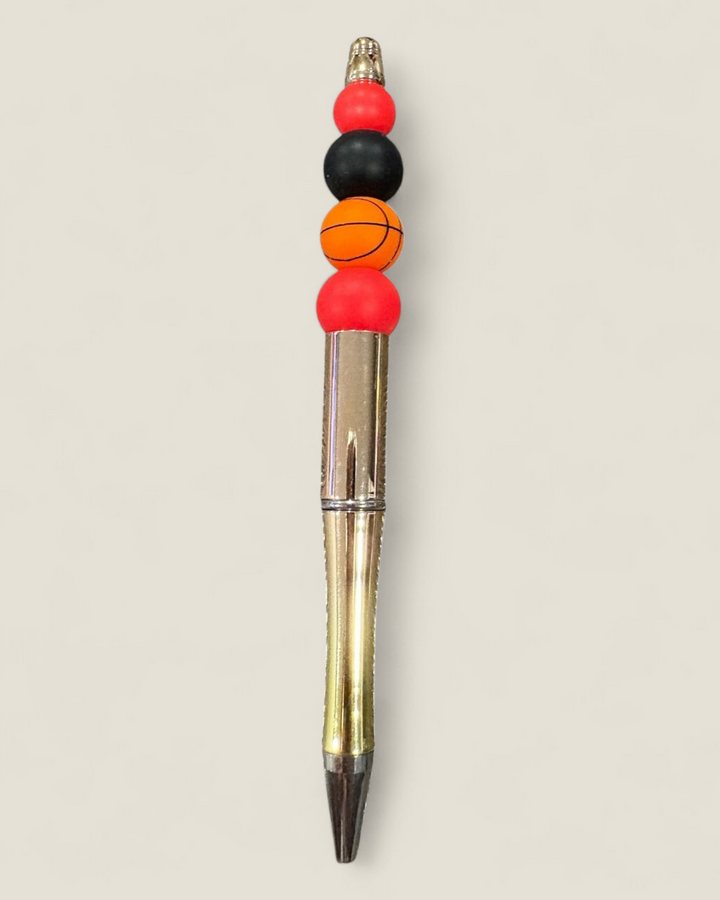 Silicone Bead Pens