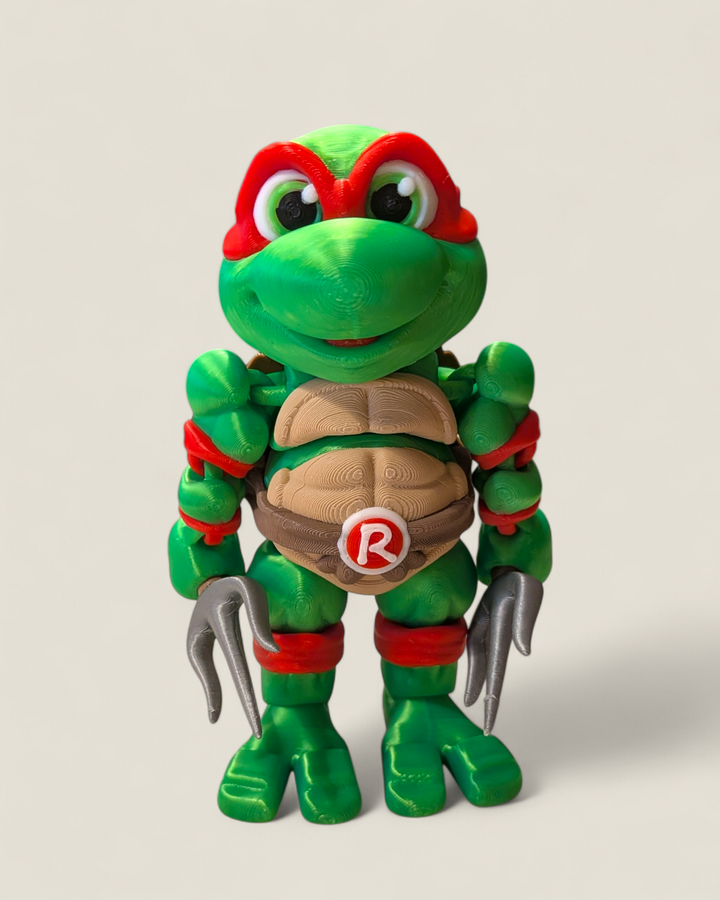 Marlin Fine Craft 3D, Pop Cult Characters