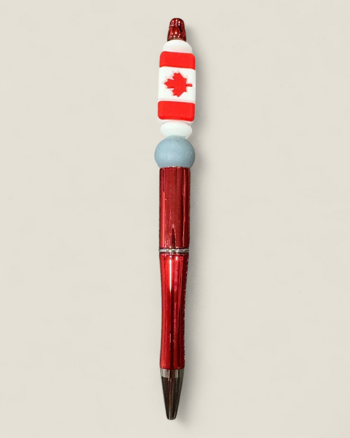 Silicone Bead Pens