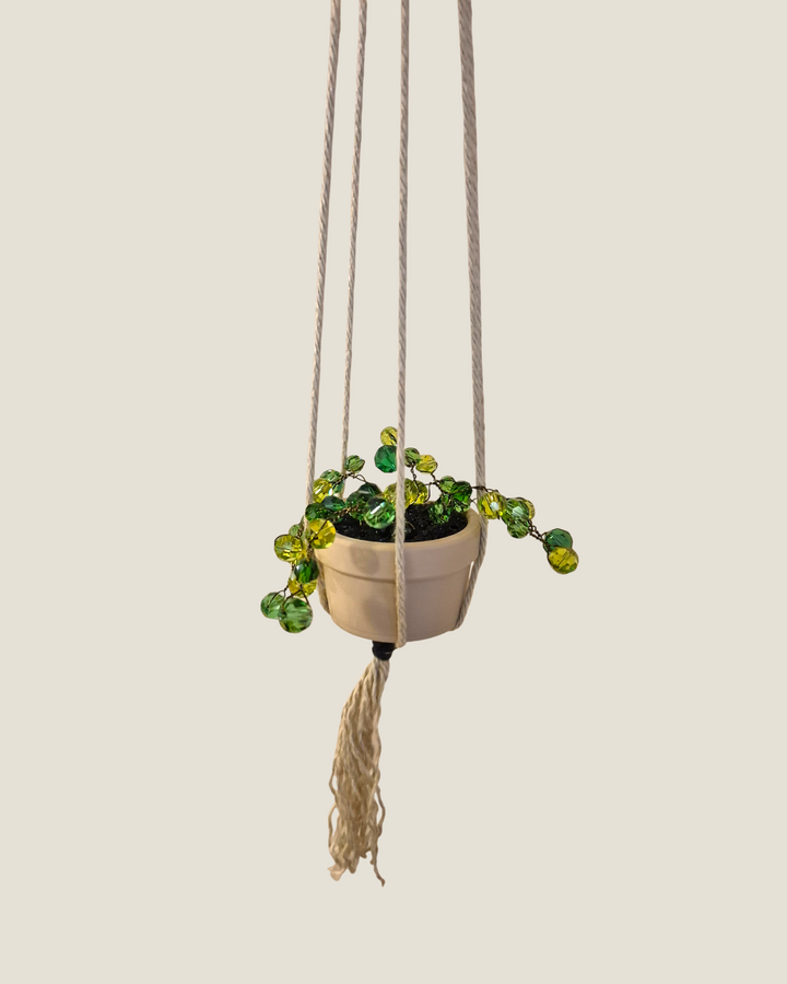 Kristi Scott Art, Jeweled Suncatcher Plants