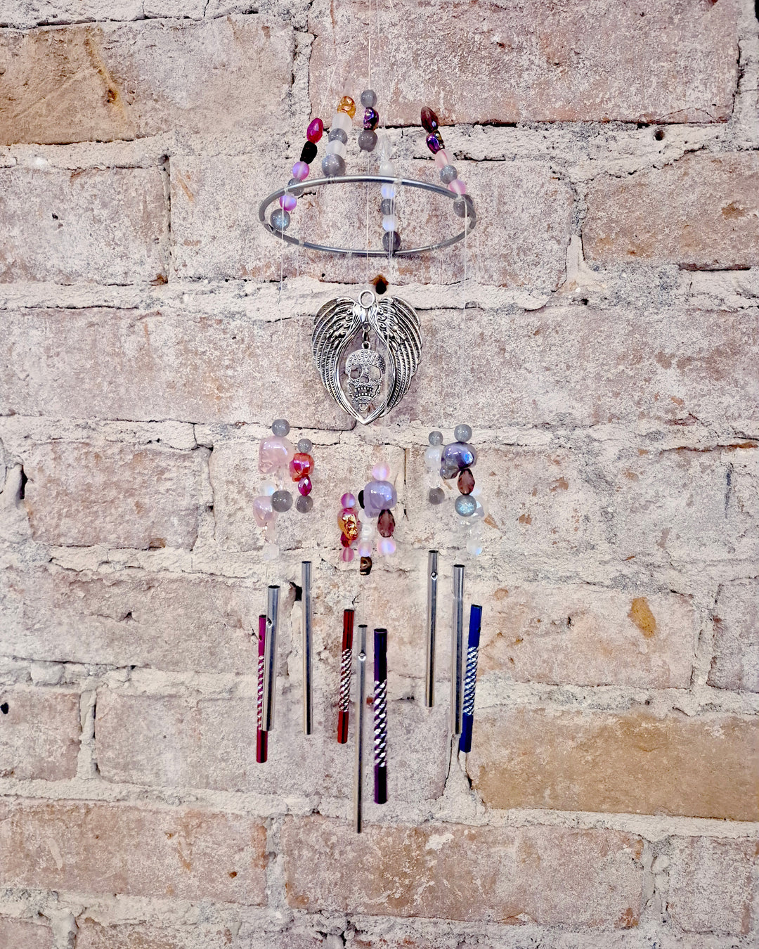Whispering Winds, Wind Chimes