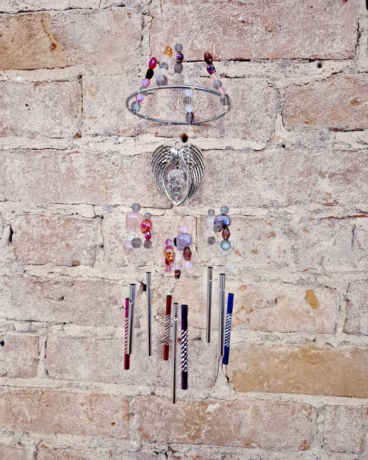 Whispering Winds, Wind Chimes