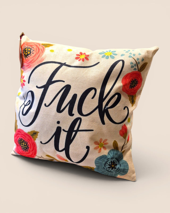 Peanut Parade, Decorative Edgy Pillows