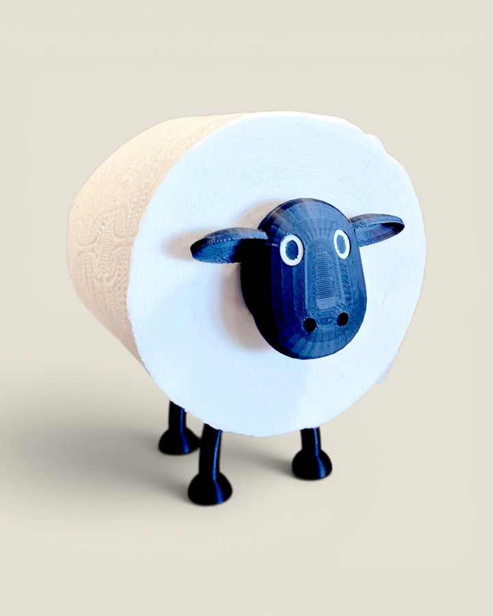 NFX3D, 3D Printed Toilet Paper Roll Holder