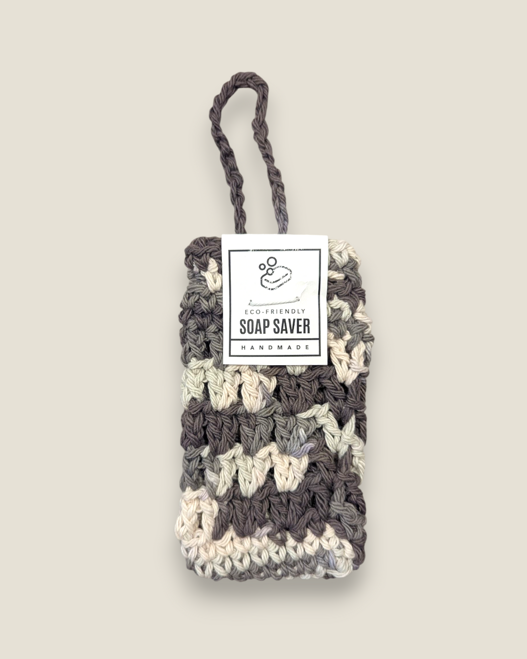 Pink Blossom Crochet, Crochet Soap Saver Bags