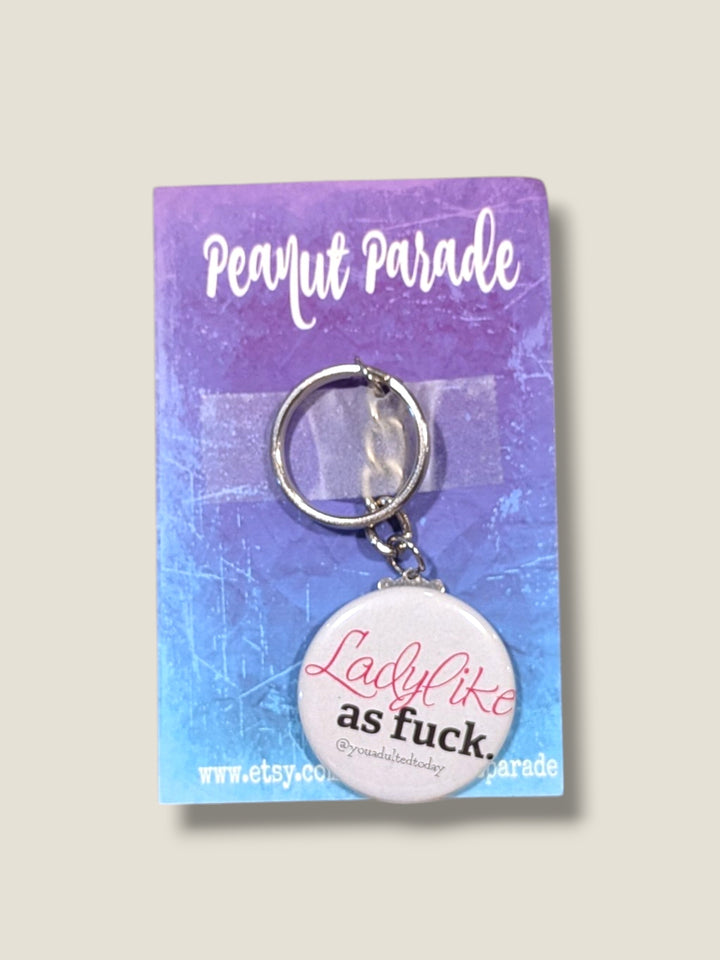 Peanut Parade, Keychains