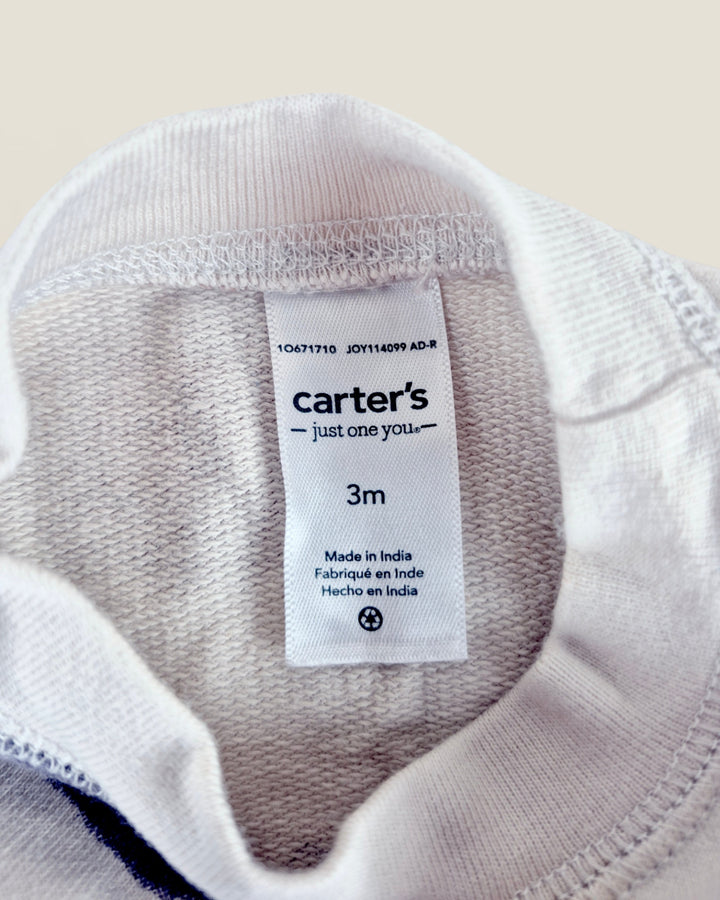 Pre-Loved Carter's Safari Animal Track Suit 3M | Betty’s Marketplace