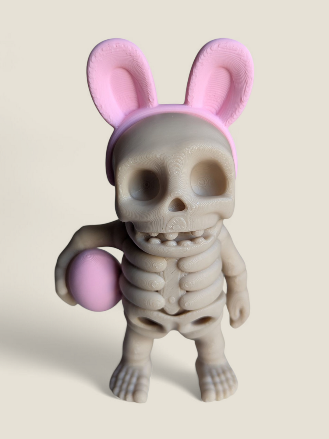 Marlin Fine Craft 3D Print & Design, Skelly Collectibles