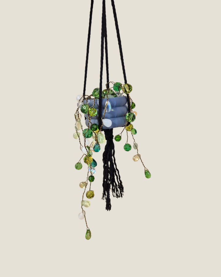 Kristi Scott Art, Jeweled Suncatcher Plants