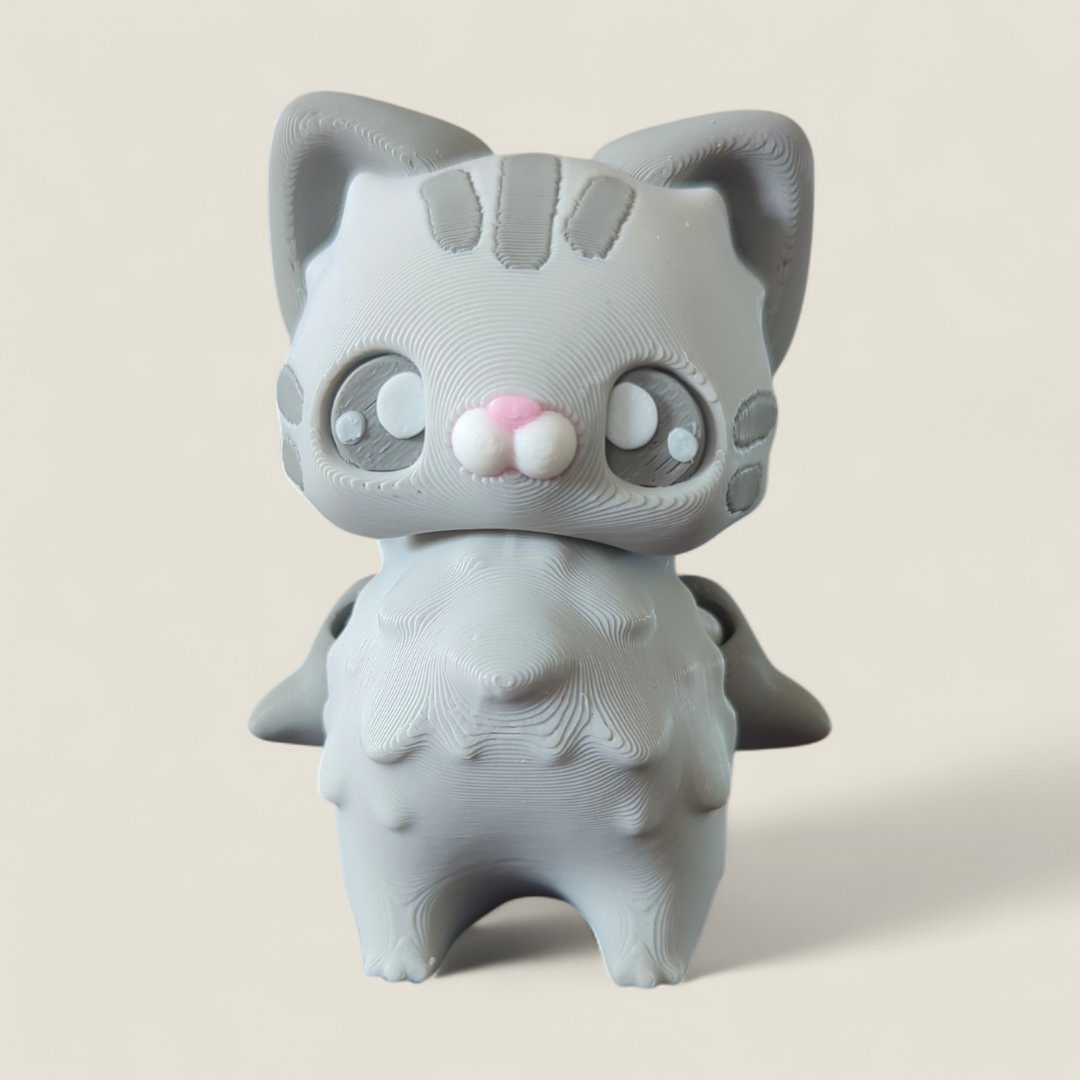 Marlin Fine Craft 3D, Articulating Dogs & Cats