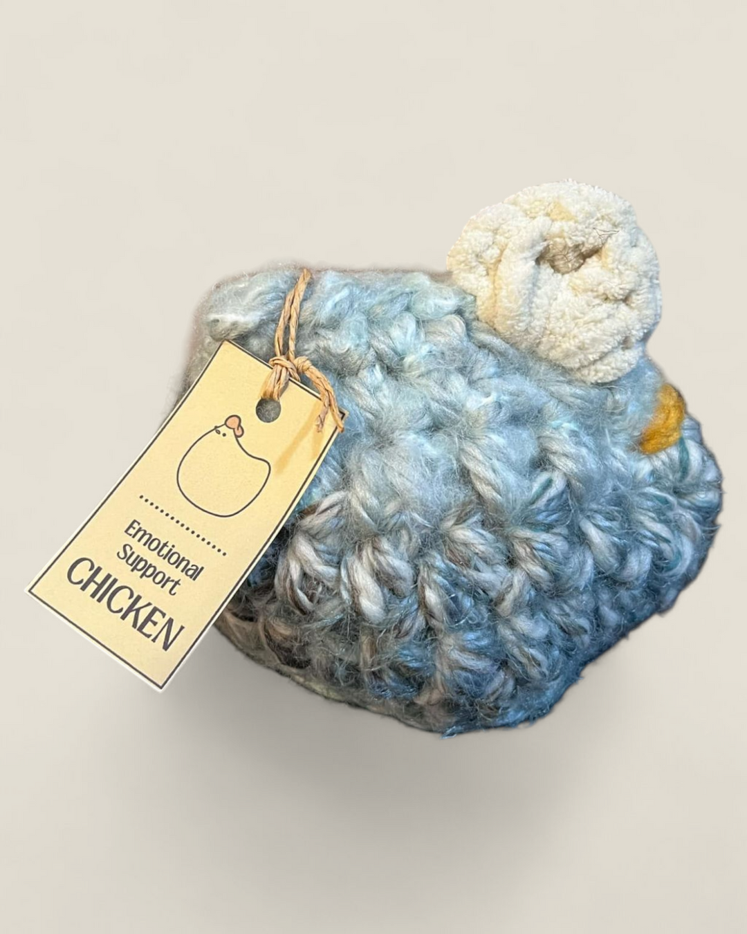 TLC Made, Emotional Support Chickens