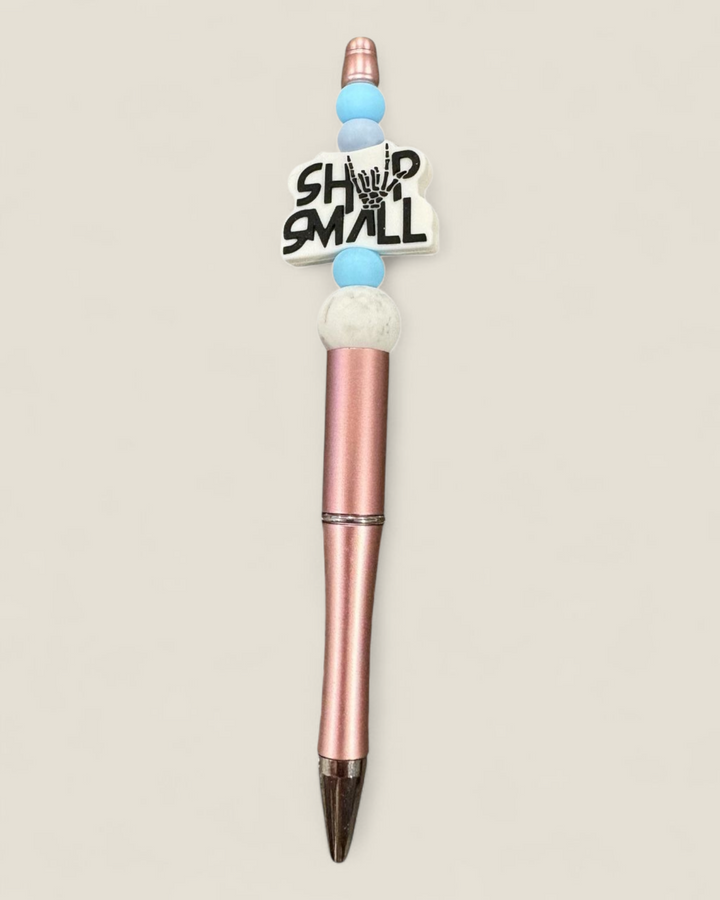 Silicone Bead Pens