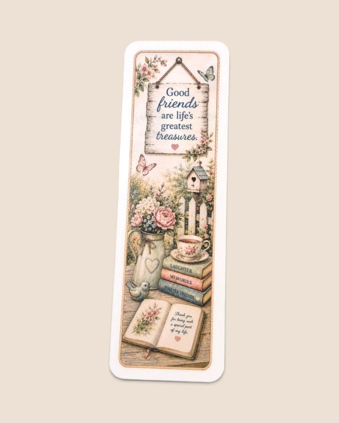 Summerdaze by Shelley, Bookmarks