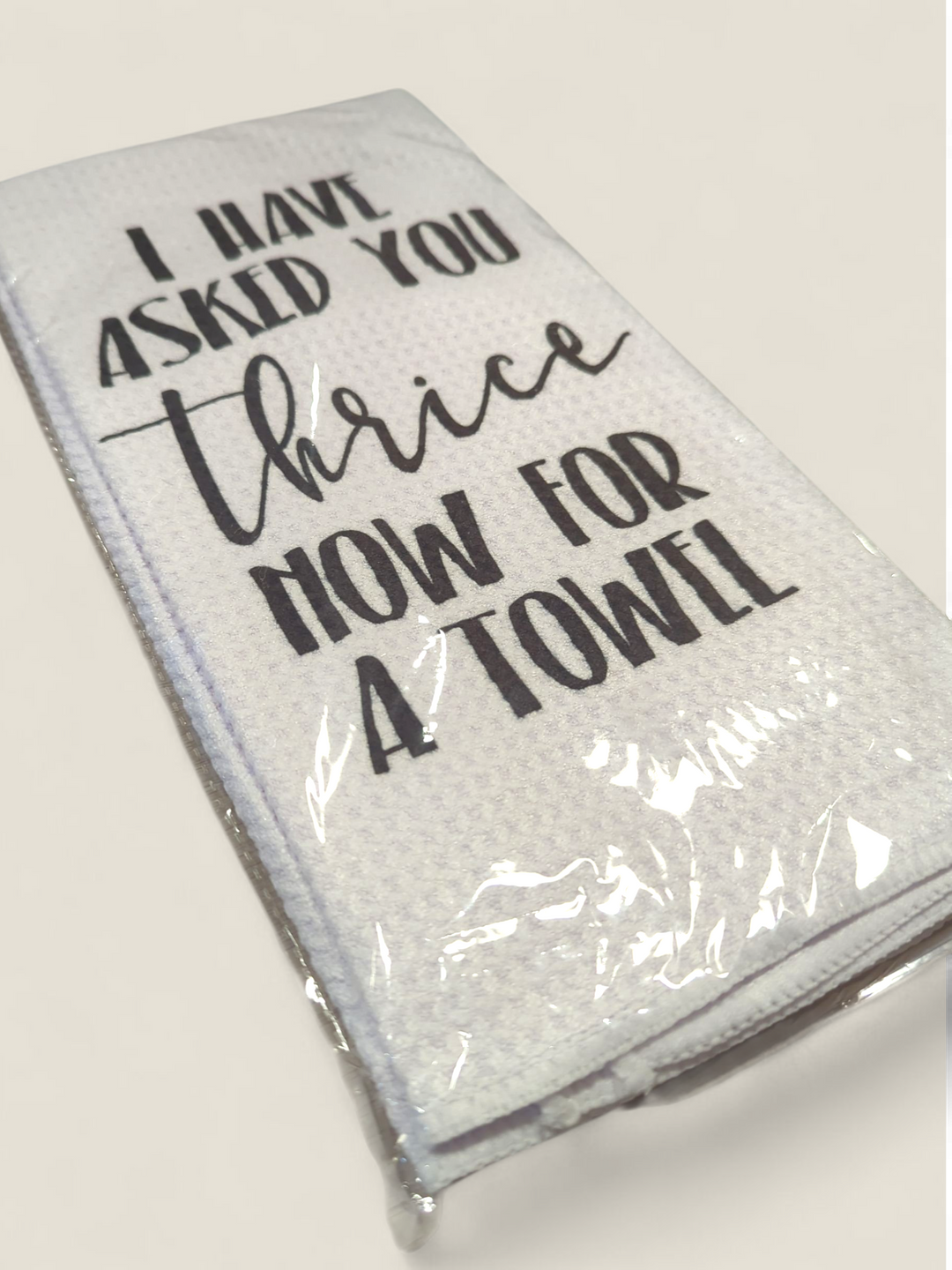 Lindsay's Creations, Tea Towels