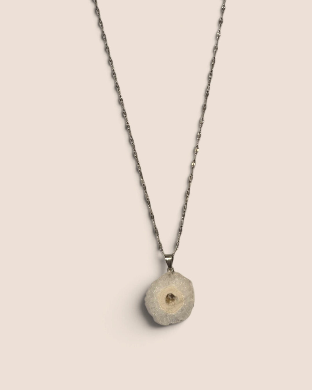The Crystal Compass, Crystal Necklaces