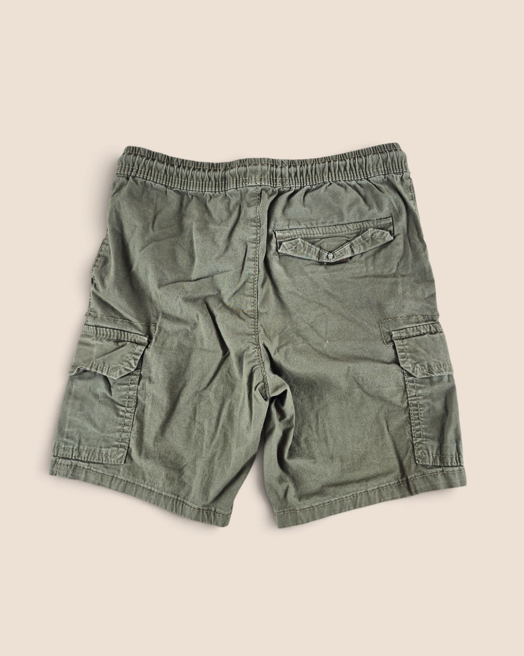 Pre-Loved West 49 Green Cargo Shorts Boys 10-12Y | Betty’s Marketplace
