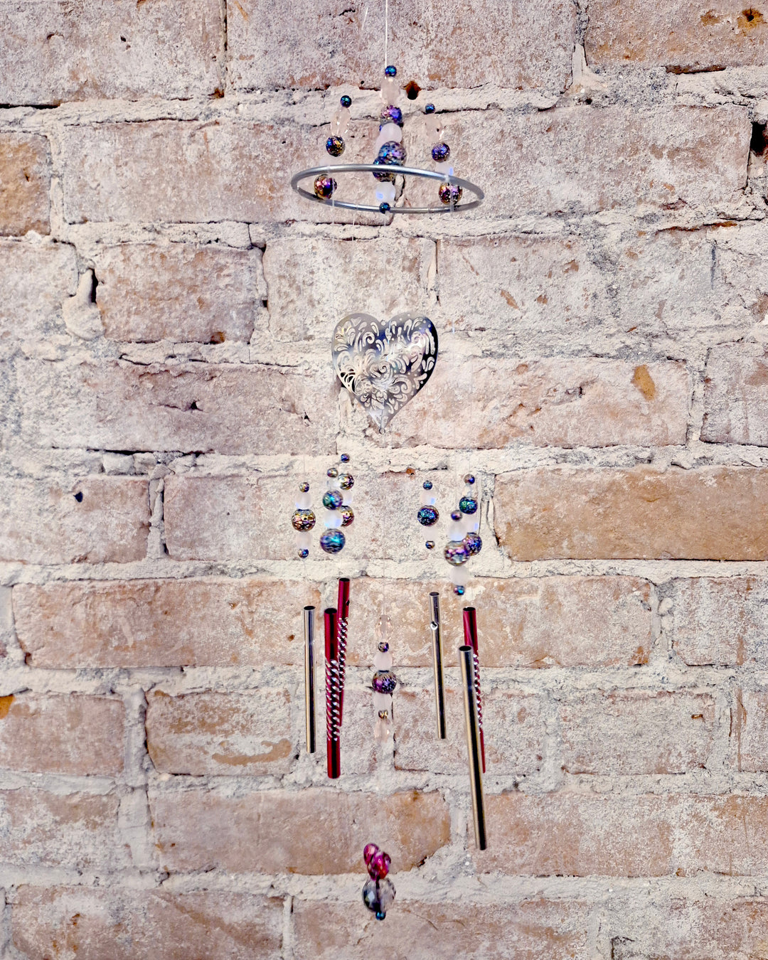 Whispering Winds, Wind Chimes
