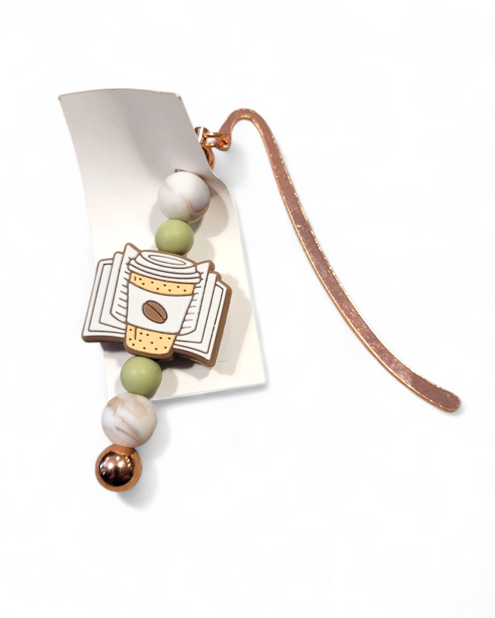 Beaded Bookmarks