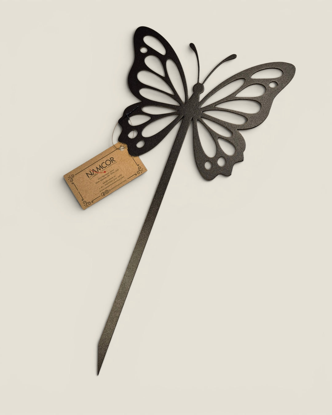 Namcor, Steel Garden Planter Stakes