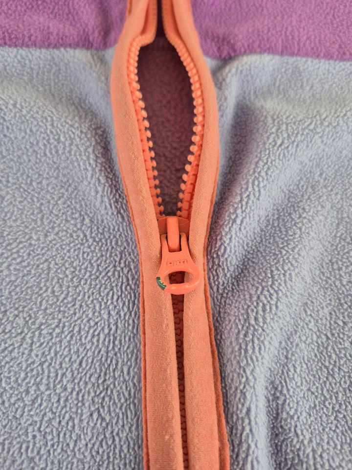 Pre-Loved Oshkosh Purple Fleece Zippered Sweater Girls 2Y | Betty’s Marketplace