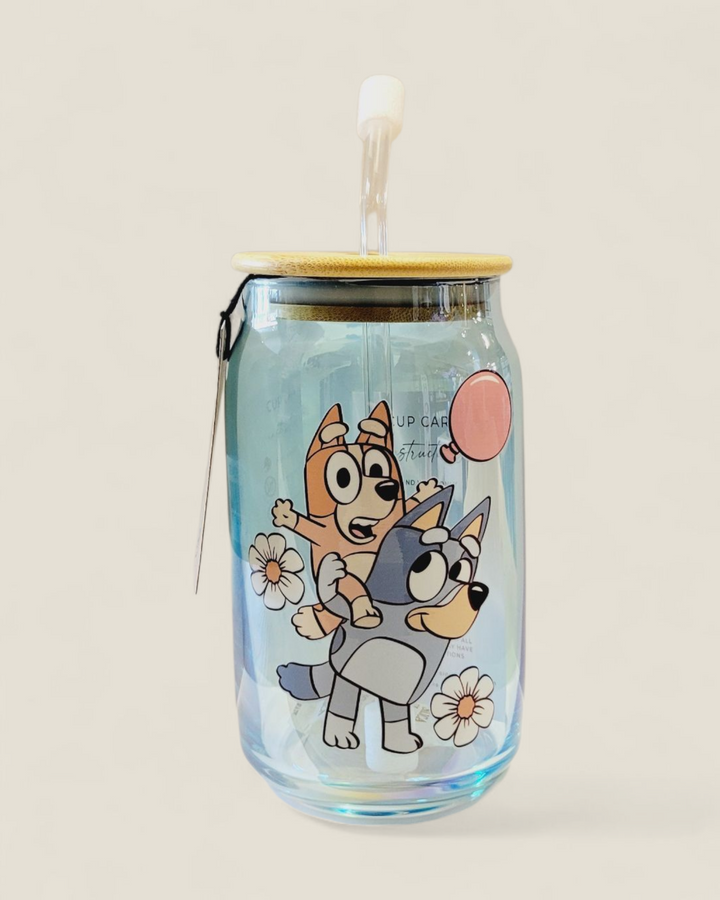 June & Co. Designs, Everyday Designs Glass Drinkware
