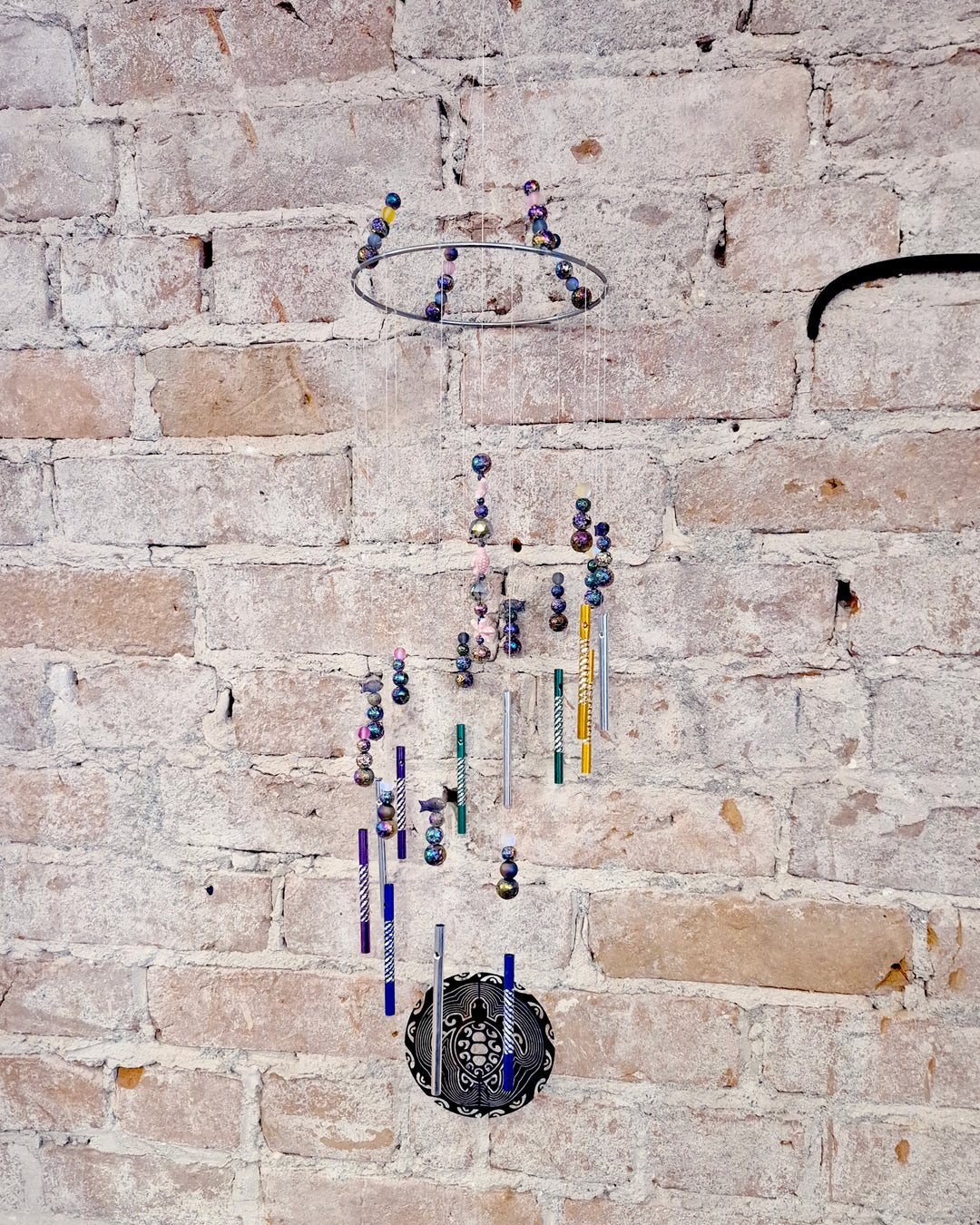 Whispering Winds, Wind Chimes