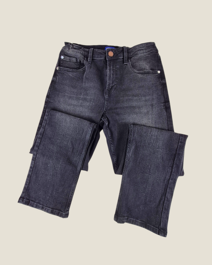 Pre-Loved Scotch & Soda Black Jeans Boys 16Y | Betty’s Marketplace