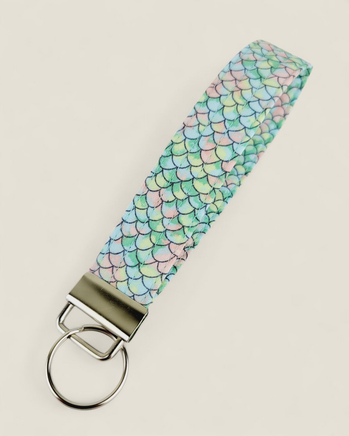 Izzyrai Handmade, Dinosaur & Mythical Fabric Coin Purses & Key Fobs