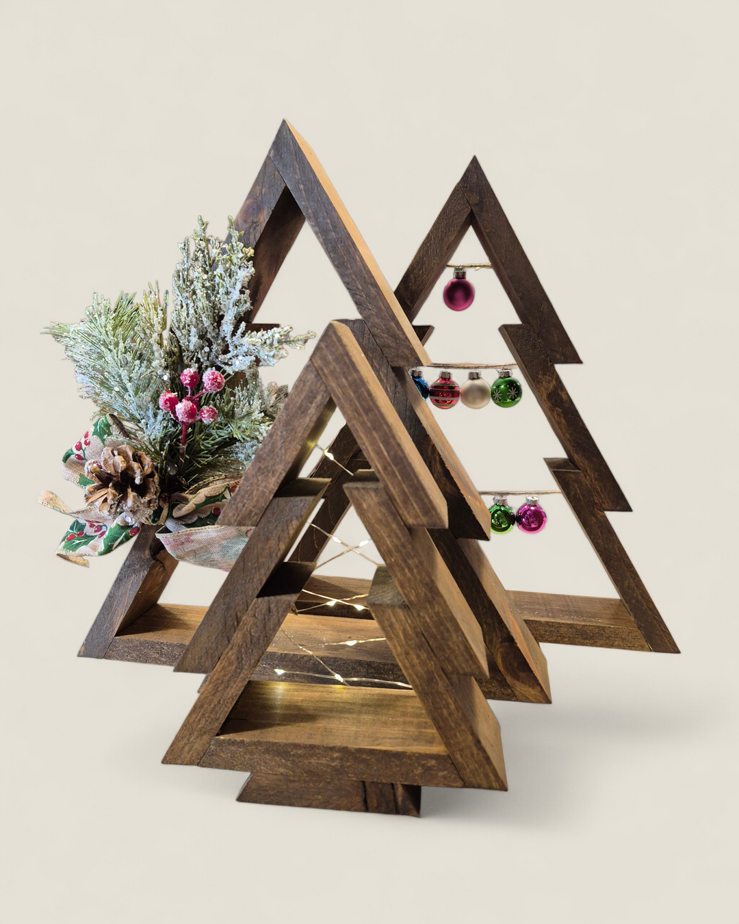 Lindsay's Creations, Wood Trees