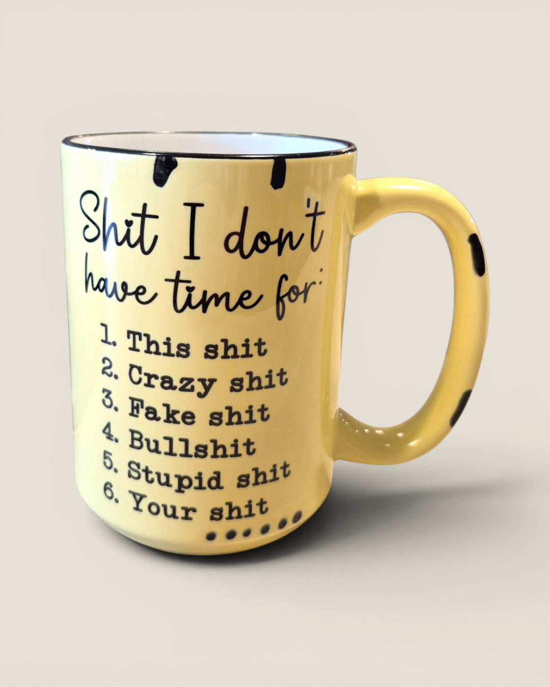 Lindsay's Creations, 15oz Ceramic Mugs