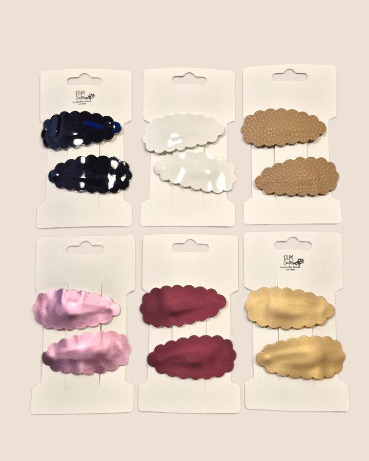 DLM Creations, 2 Pack Hair Clips