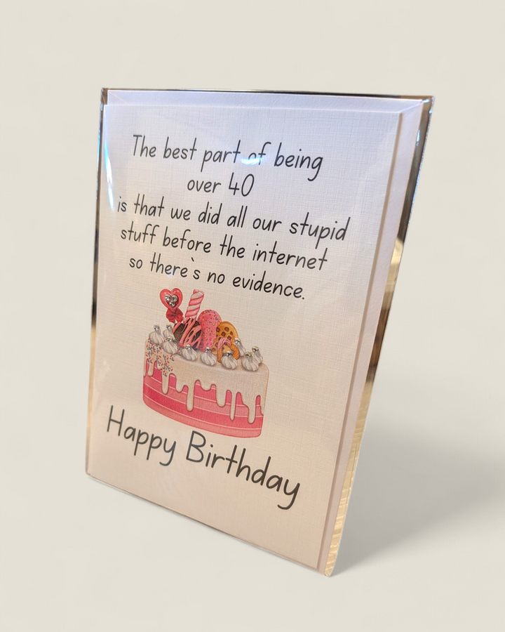 Kat N Drew Cards, Bedazzled Greeting Cards