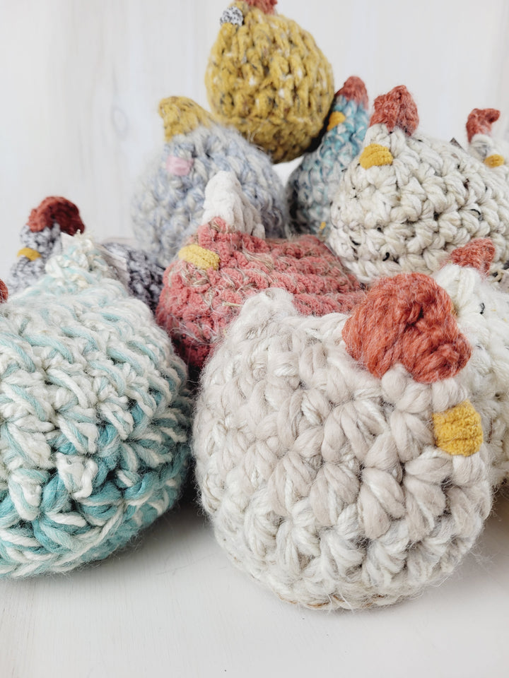 TLC Made, Emotional Support Chickens