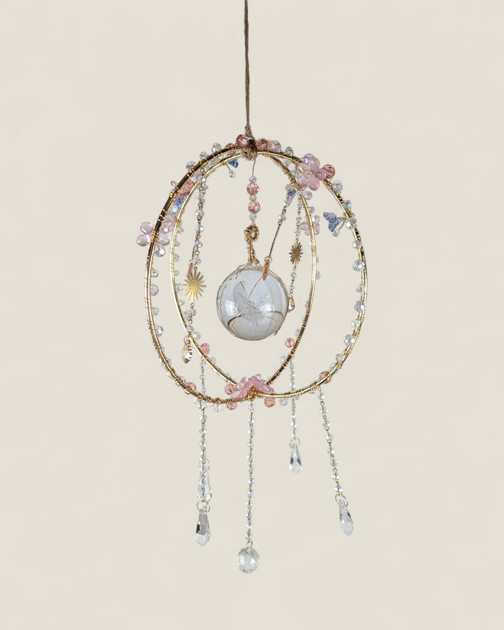 Kristi Scott Art, Gemstone Suncatchers