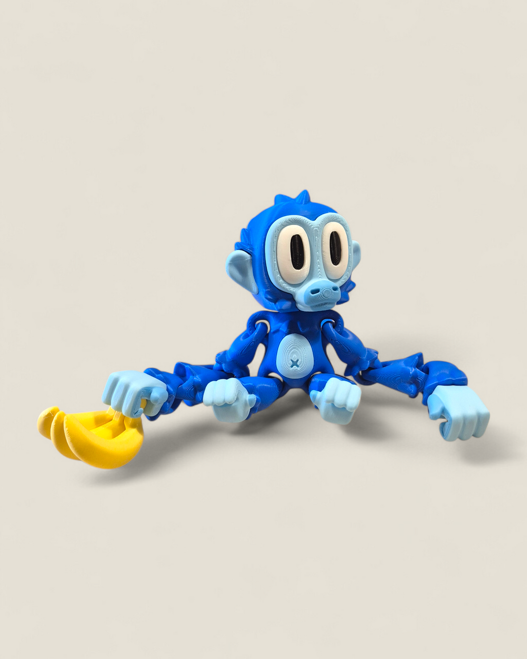 Marlin Fine Craft 3D, Monkeys