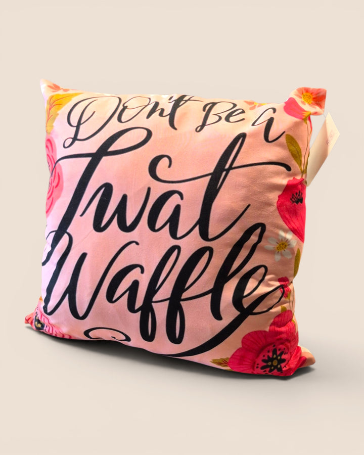 Peanut Parade, Decorative Edgy Pillows