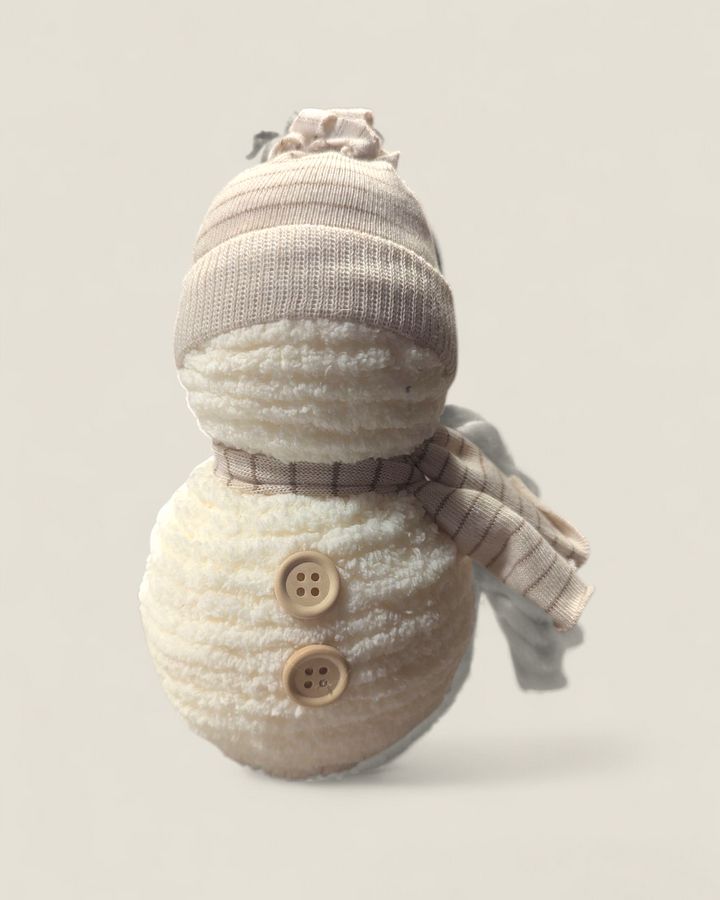 3-Thirty Design Co, Decorative Yarn & Twine Snowmen