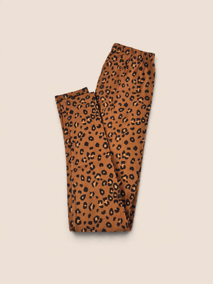 Pre-Loved Gap Animal Print Leggings Girls 12Y | Betty’s Marketplace