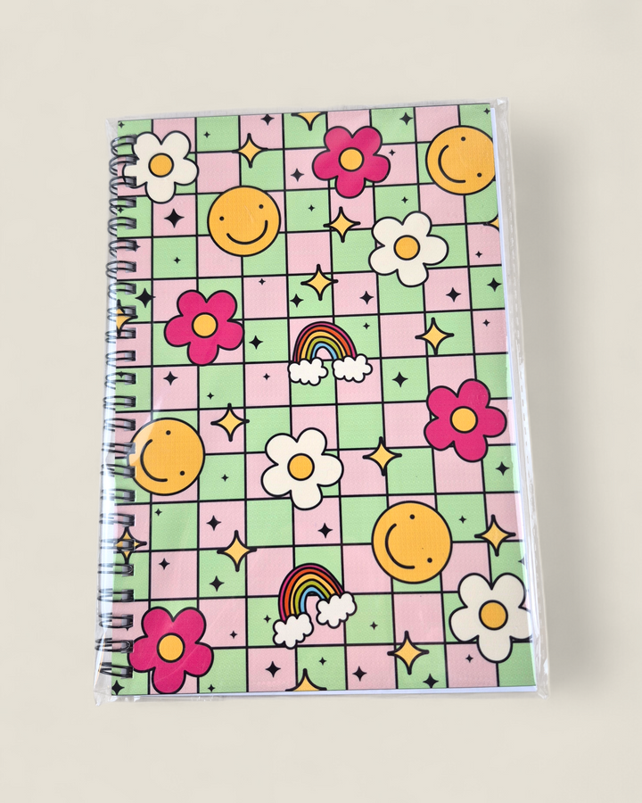 Lindsay's Creations, Notebooks