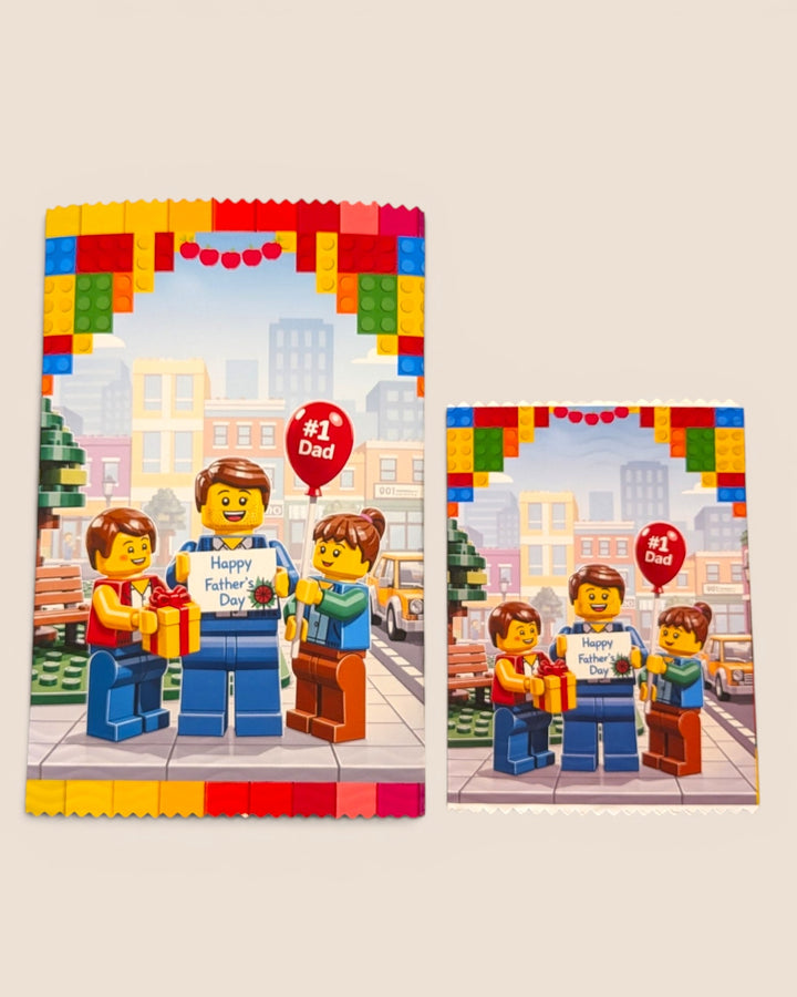 Elli-Fly Custom Designs, Build-A-Bag Gift Bags - Father's Day